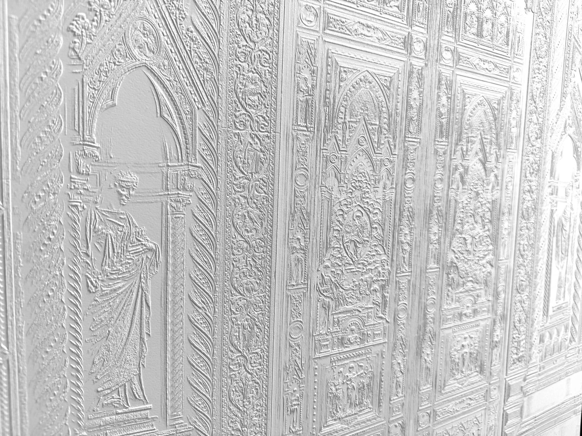 Stampa Diretta Uv Fine Art a Rilievo